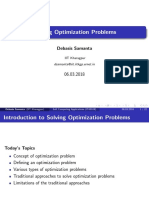 Genetic Algorithm