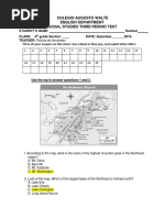 4th III-period Repo Exam 2019