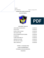 Laporan PBL Modul Imunologi Blok Imunhema: Fakultas Kedokteran Universitas Muslim Indonesia Makassar, 30 Agustus 2019