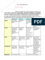 Trabajo Desarrollo Socioafectivo - Odt