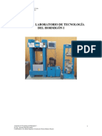 Guia de Laboratorio Hormigon I PDF