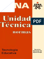 Unidad Tecnica Sena