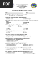 Grade 5 Final TQ 2nd Quarter