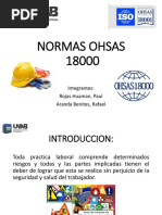 Normas Ohsas