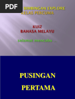 Kuiz Bahasa Melayu