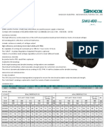 SMU400 Catalog en Rev.B