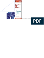 (Programming - Visual Basic) Ted Pattison - Programming Distributed Applications With Com & Microsoft Visual Basic 6.0-Microsoft Press (1998)