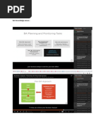 BA Knowledge Areas