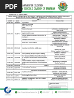 Division Memorandum Revised