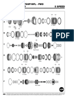 ZF 5hp-19 Caja de Cambios