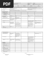 Based On Annex 2B.6 To Deped Order No. 42, S. 2016 Daily Lesson Log Senior High School