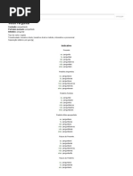 Conjugação Do Verbo Perguntar - Conjugação de Verbos