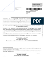 Notificacion PDF