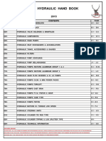 The Hydraulic Handbook 2015