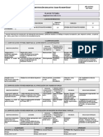 1.5 PLAN de TUTORIa Bachillerato