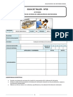 Guía de Taller #03 AyEMD SIST. LUBRICACIÓN 6 C2 2019-2 A-B