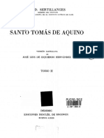 Santo Tomas de Aquino II, Fr. A-D Sertillanges OP