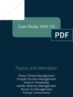 Case Study - Mac OS-2 - P