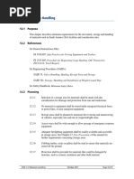 Part I - 12 Material Handling