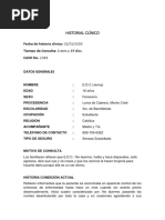 Caso Clinico Trabajo Final Practica Clinica 2