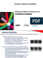 Scenario Planning