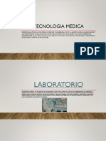 Tecnologia Medica