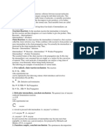 Transition Complexes.: Chain Initiation Step