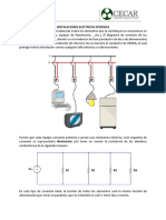 Lectura Leyes de Kirchoff Aplicaciones