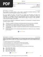 AV 1 Lingua Portuguesa Estacio de Sa 2016 1 PDF