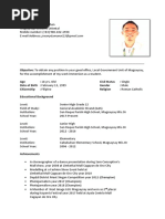 Vany Resume2