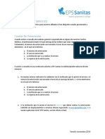 Autorizaciones