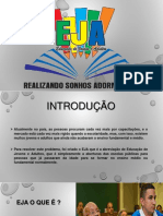 Eja Educação Slide