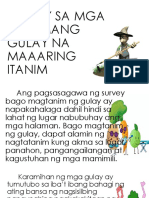 Survey Sa Mga Halamang Gulay Na Maaaring Itanim