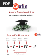 Modulo 2 Que Es Asesor Financiero