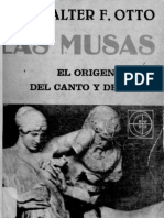 Otto Walter - Las Musas