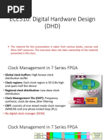 ECE510: Digital Hardware Design (DHD)