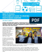 A Compleate Guide To Creating Charters