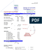 Design of Conventional Foundation-: Engr. Abdul Aziz