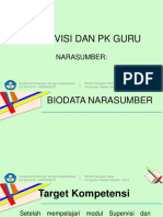 Supervisi Dan PKG 2 April 2019