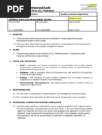 QMS Internal External Audit