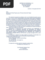 Carta Rnet