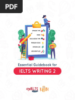 Ebook - Ielts Writing 2 PDF