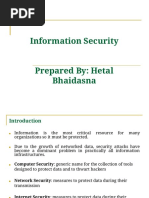 Information Security