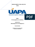 Metodologia de La Investigacion II Tarea 4