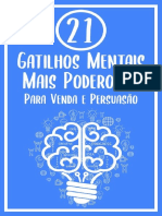 Ebook - 21 Gatilhos Mentais Mais Poderosos para Vendas e Persuasão