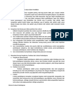 Pentingnya Penilaian Dan Evaluasi Dalam Pendidikan (Luki)