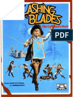 Flashing Blades RPG Cardinals Peril