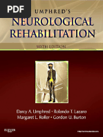 Neurologic Rehab 6th Edition