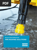 Pipe Roofing Solutions