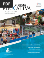 Articulo Oficio Docente Ataque de Nervios 2019CONCIENCIA EDUCATIVA